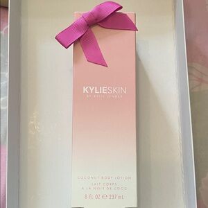 Kylie Skin Coconut Body Lotion – Full Size 8 fl oz – Brand New